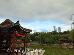 -申德勒加油站西餐厅(日坛路总店)