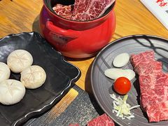 -焱铁烧·黑毛和牛专门店(杭州嘉里中心店)