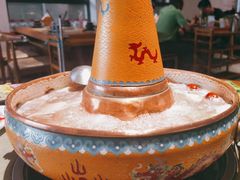 -贰重天冰煮羊自助火锅(东坝店)