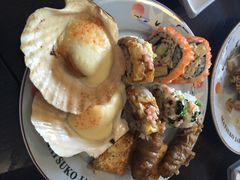 松子日本料理(亮马桥店)-松子料理(亮马桥店)