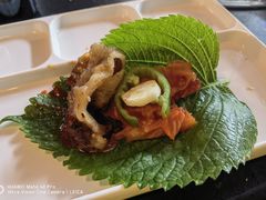 -牛味道炭火烤肉(湖前总店)