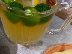 -探鱼·鲜青椒爽麻烤鱼(天河优托邦店)