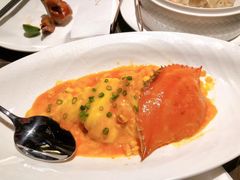 -海派悦庭·海胆烧麦·新融合菜(凯德广场店)