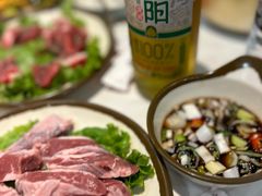 -白山烧烤(文安路万豪店)