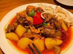 -疆里疆外·和田烤肉·清真