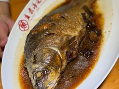 功夫鱼-清风园肘子馆(万家大激店)