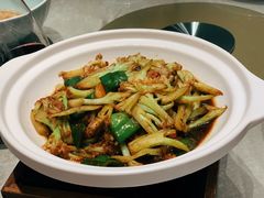 有机菜花-宏达宴老菜馆(群力第四大道店)