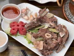 -吉祥圣雪藏餐