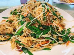 芋头炒粉干-阿南海鲜