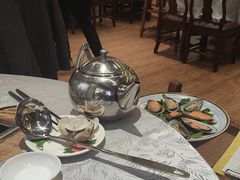 -丰尔粥食·粥底火锅·桑拿鸡(大良总店)
