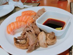 -胥城大厦-胥香自助餐厅