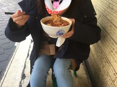 -清真白建强牛肉面(金雁花园店)