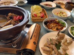 -小厨娘淮扬菜(天印大道店)