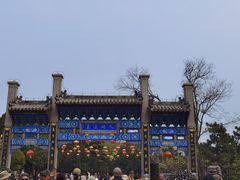 -蓬莱阁景区