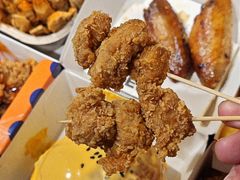 -前进5路汉堡炸鸡(前进五路店)
