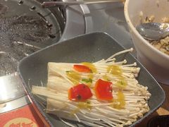 -新石器烤肉(百联川沙店)