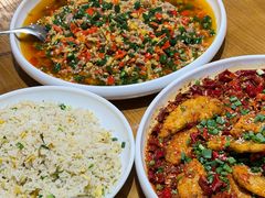 -邱金小炒·30 年盐帮江湖菜(自贡店)