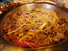 -弓虽昌焖烧鸡(大竹林店)