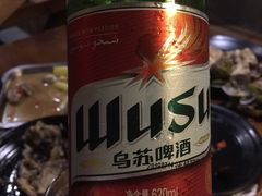 -烤官达人·徐州鲜羊肉串(江宁店)