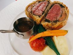 惠林顿牛排-Kathleen's Waitan 凯圣琳江景西餐厅(外滩店)