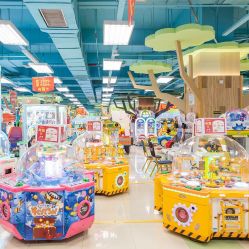 -莫莉幻想儿童乐园(泉州新天店)