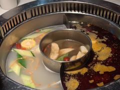 -重庆德庄火锅(映月湖环宇城店)