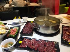 -陈记顺和牛肉火锅馆(天河北路店)