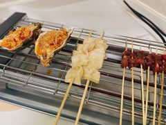 -新疆烧烤王(广灵店)