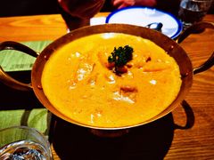 黄咖喱鸡-正泰餐厅AmazingThai(亦庄店)