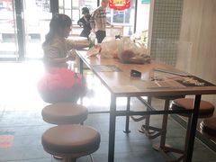 大堂-麦当劳(学院大街店)