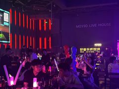 -MOSSO·Liveshow(M3香港广场店)