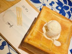 -绿茶餐厅(成都太古里店)