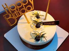 -杜哈夫DOUX RÊVE·生日蛋糕(日月光店)