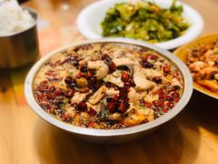 香辣鱼片-勇猛子川菜馆(新军路店)