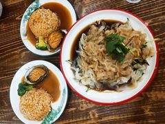 -叶存利海鲜大馅饺子(海宁路总店)