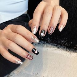 点击看大图 -HUII NAIL绘京美甲美睫会馆
