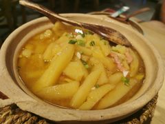 大乔烧土豆-水煮三国·川鲁江湖菜(香山店)