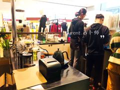 大堂-Manner Coffee(芮欧百货店)