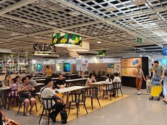 -宜家·瑞典风味餐厅(武汉荟聚中心店)