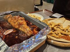 -肖记公安牛肉鱼杂馆·省级非物质文化遗产(江汉路直营店)