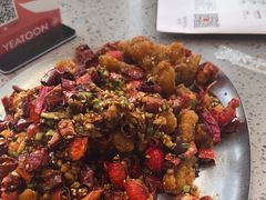 -一棠龙虾•王牌虾球(恒隆广场店)