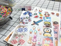 -Summer House夏莫手工坊团建活动(世博源店)