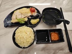 海南鸡饭-鸡坤茶室(三里屯店)