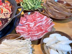 -阳阳老火锅(小南门店)