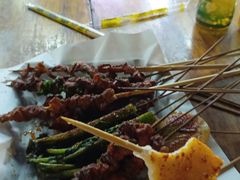 -为民烧烤吧.自贡爆炒菜(收录20年好店)