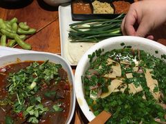 -在老街·淮安大排档·甜麻干煸龙虾·烧烤(河下古镇店)