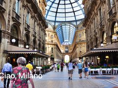 -埃马努埃莱二世拱廊