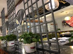 大堂-金爱烧烤(东风路店)