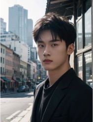 -男先生男士理发馆
