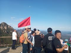 -狼牙山风景区